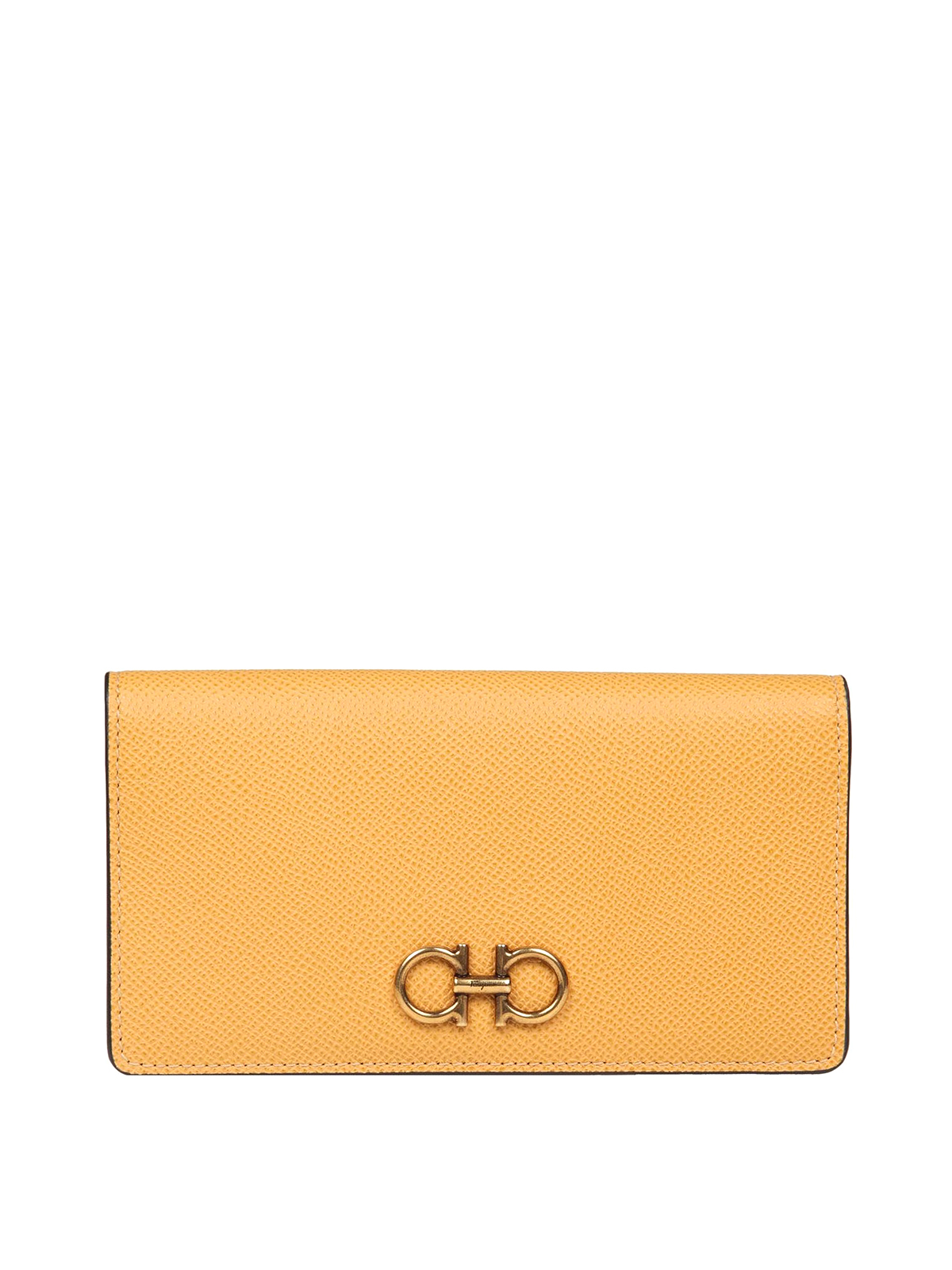 Ferragamo gancini wallet selling