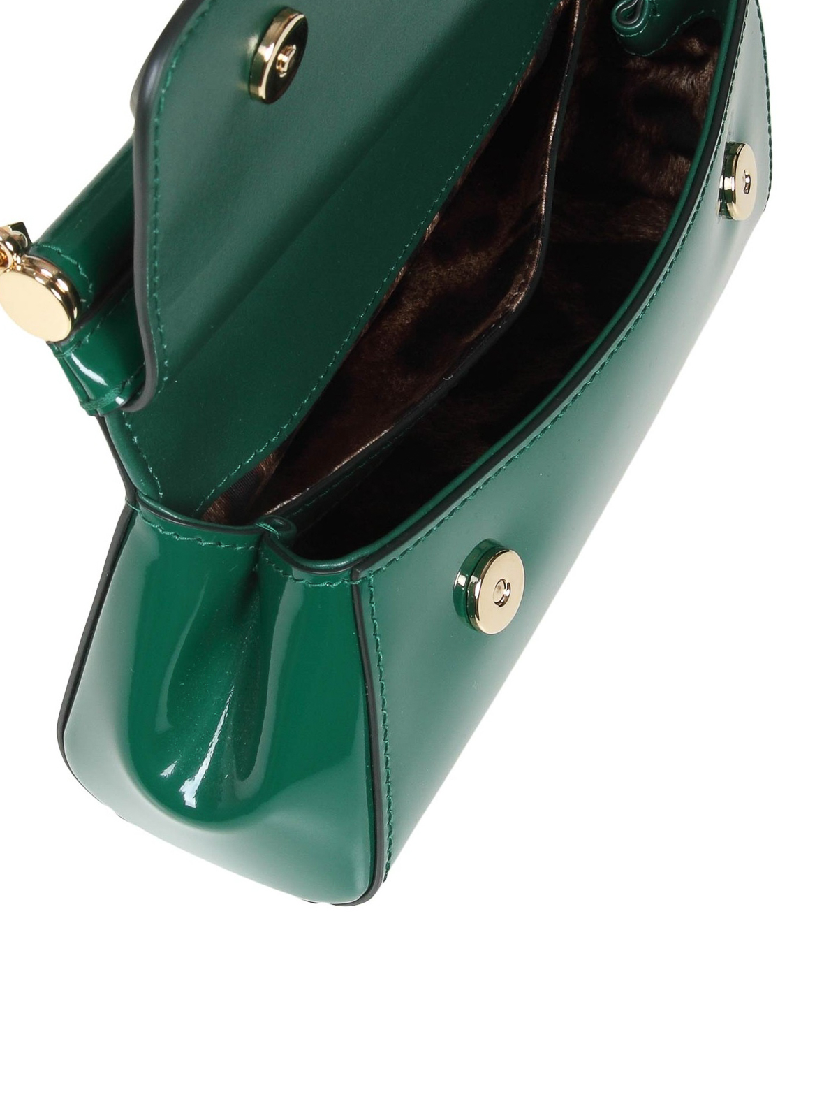 Dolce & Gabbana small Sicily bag, Green