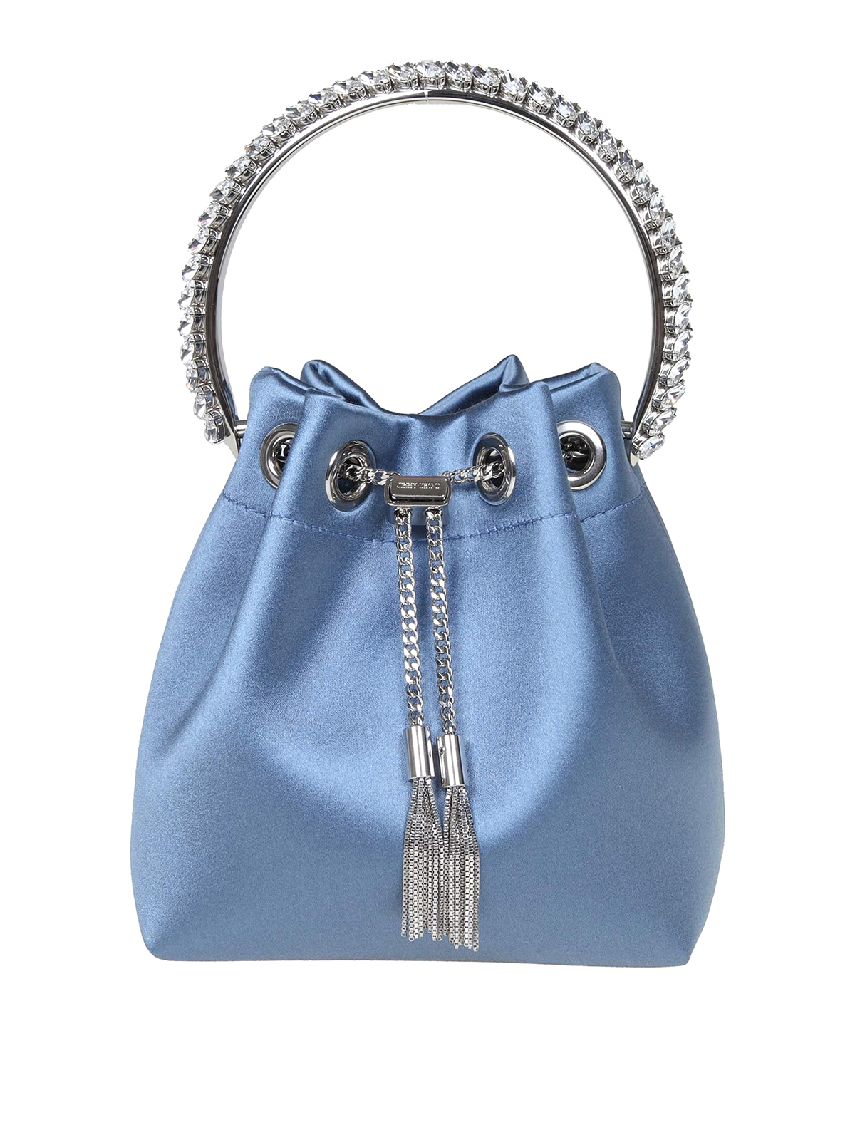Jimmy Choo Jimmy choo borsa bon bon vkm smoky blu
