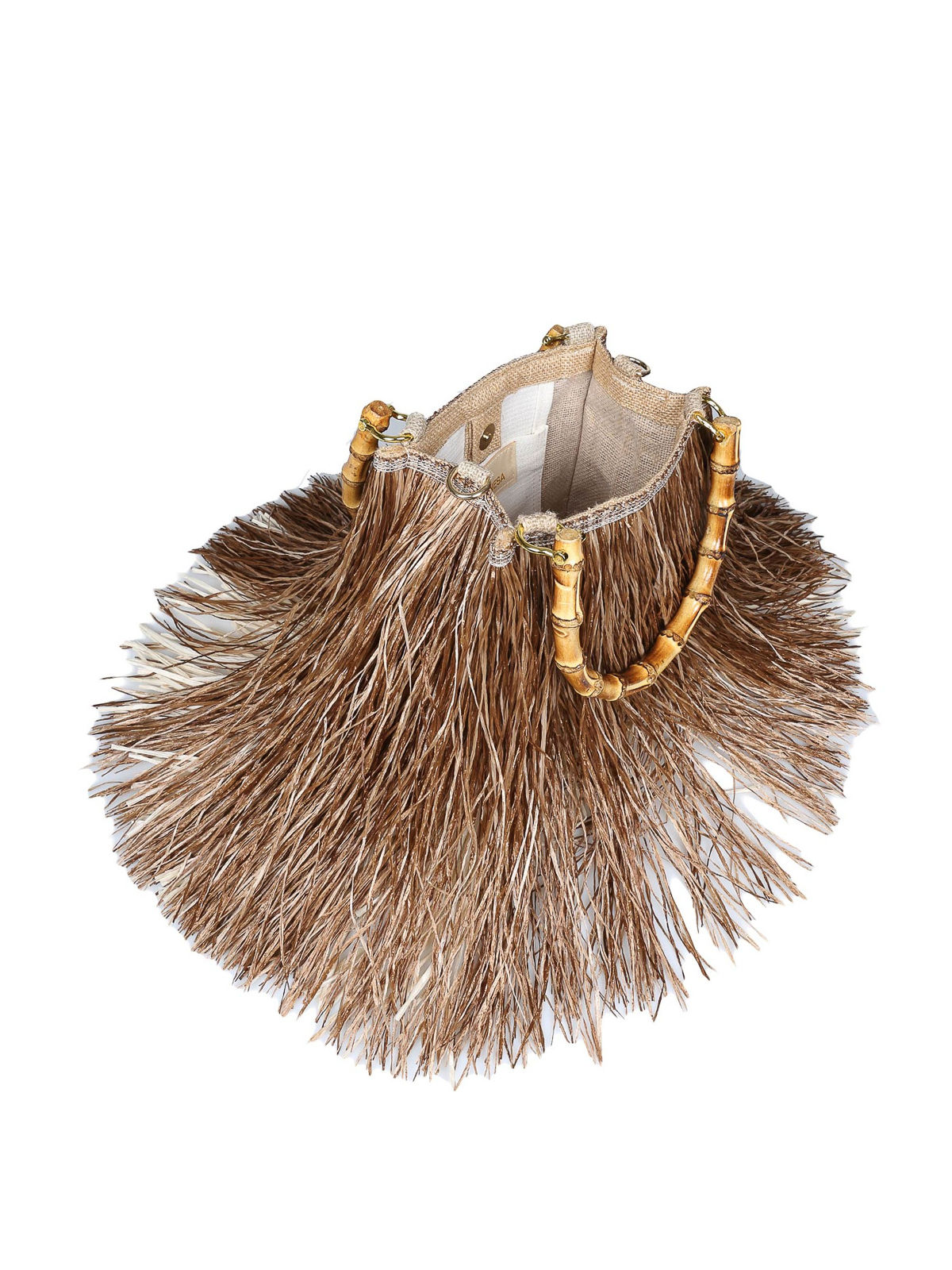 La Milanesa The milanese scicli small beige color Bronze SCISA