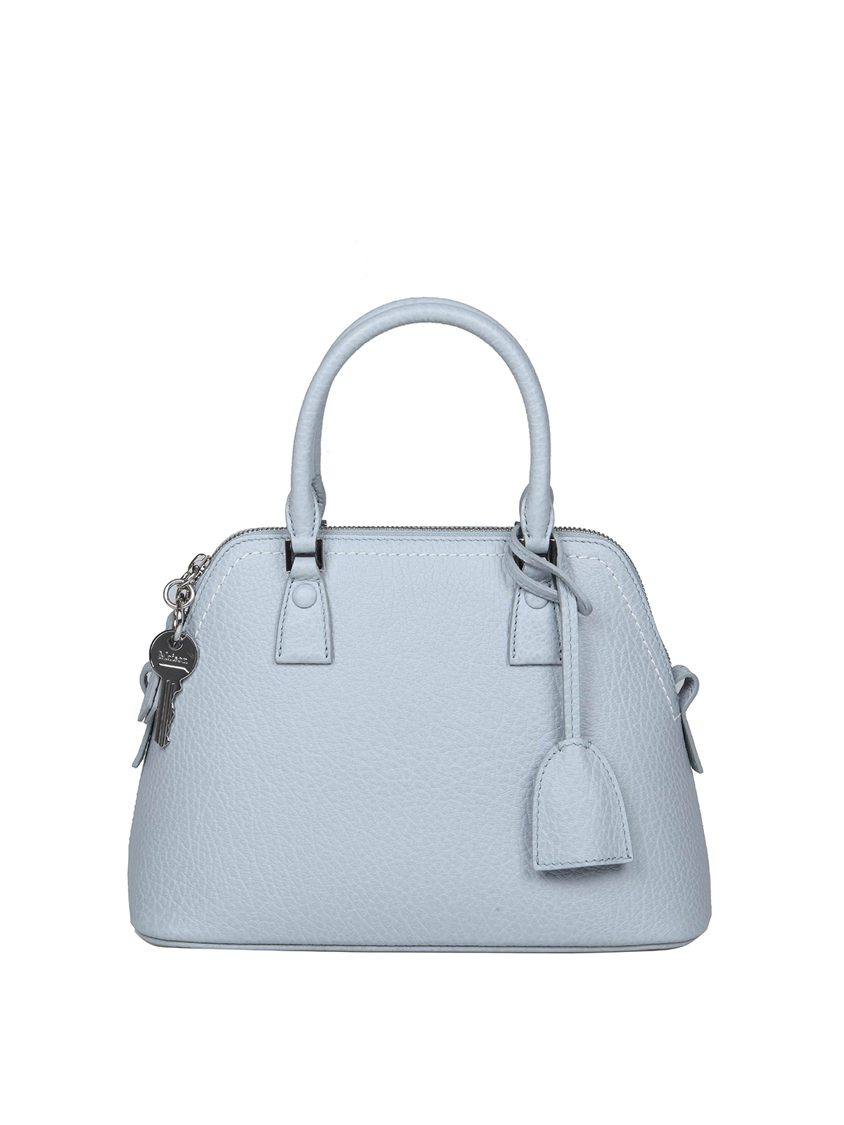 Maison Margiela Maison margiela 5ac mini handbag in calfskin 