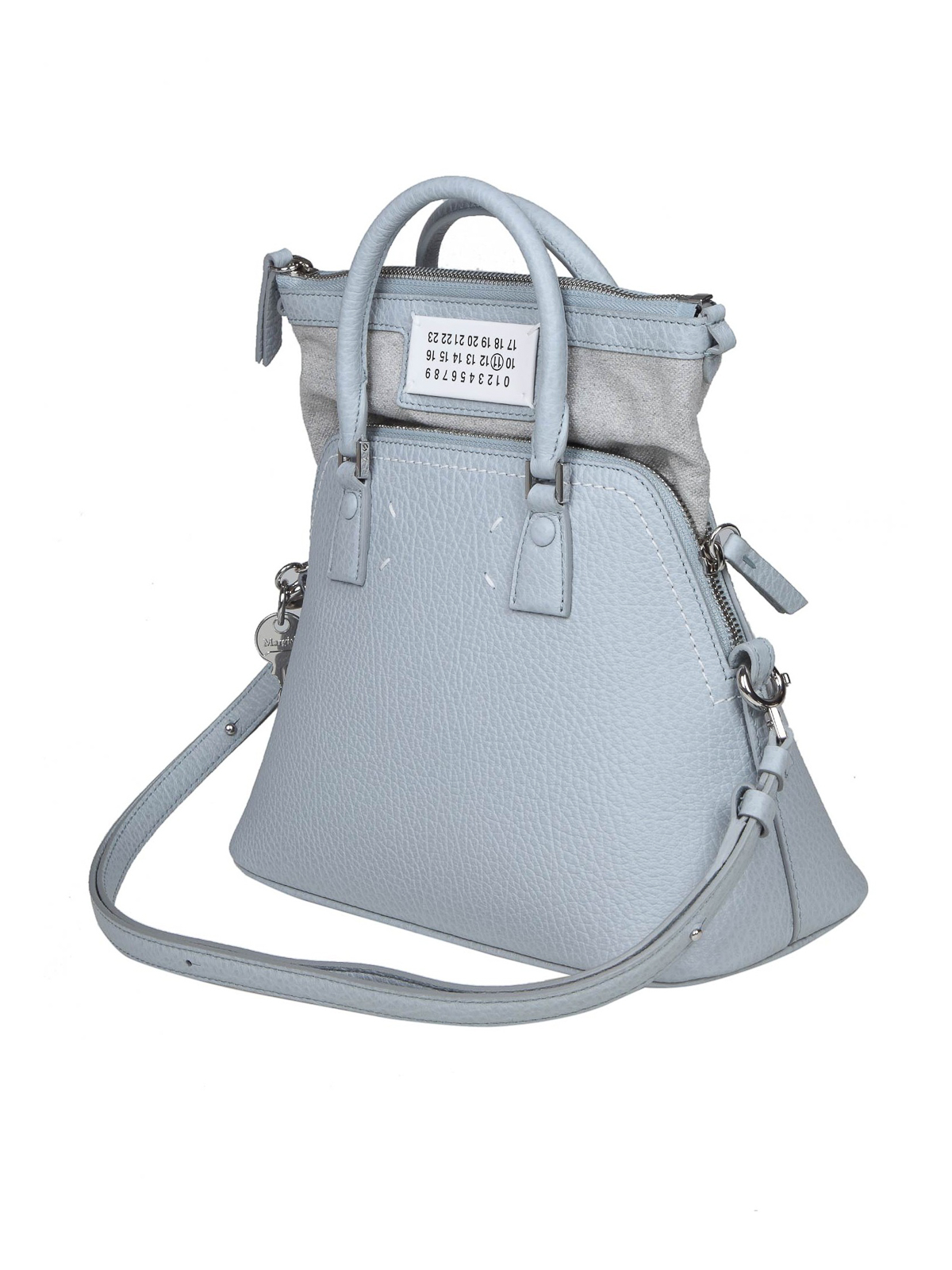 Maison Margiela Maison margiela 5ac mini handbag in calfskin 