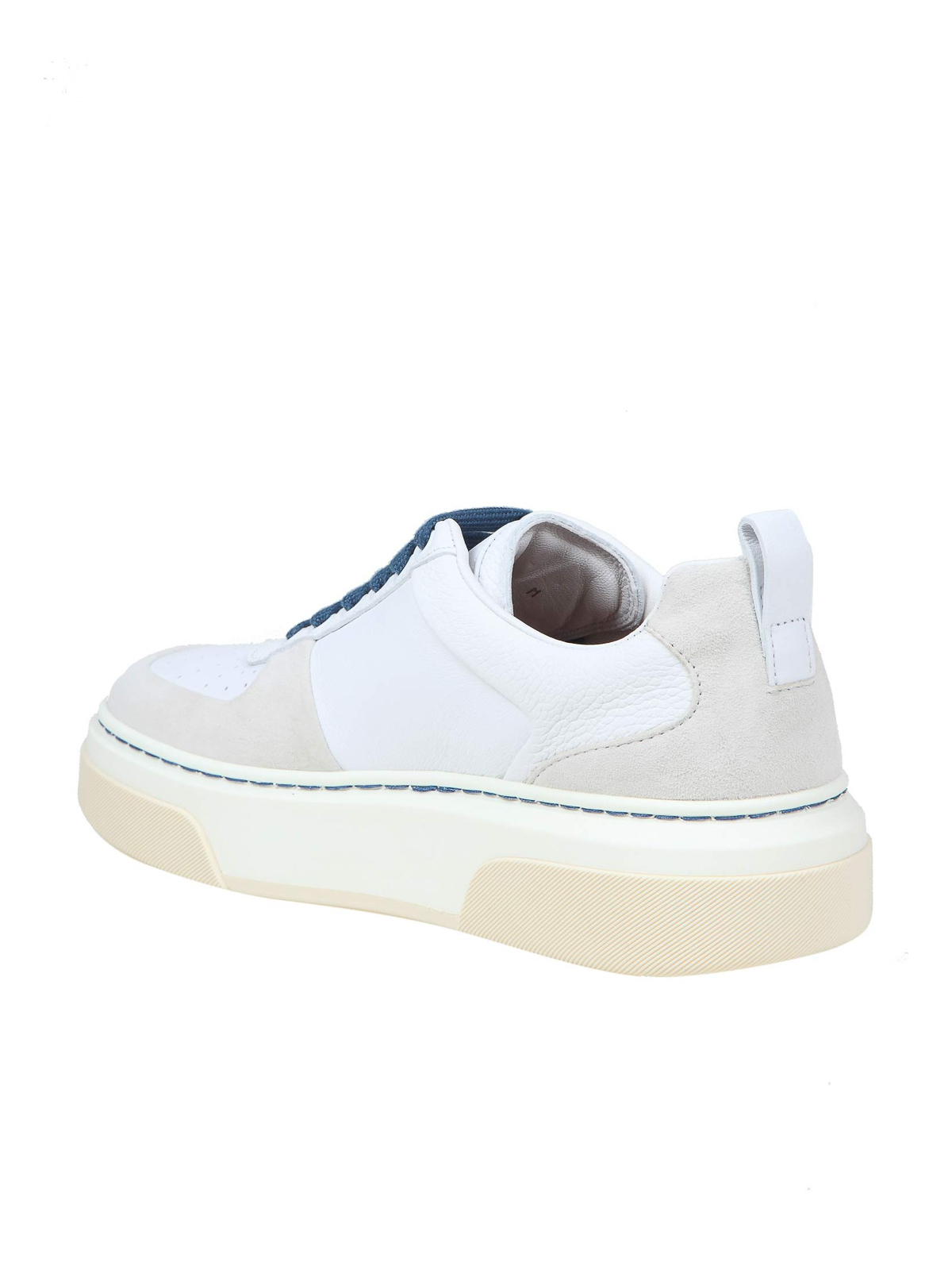 Ferragamo スニーカー - 白 - ホワイト|CASSINALOW