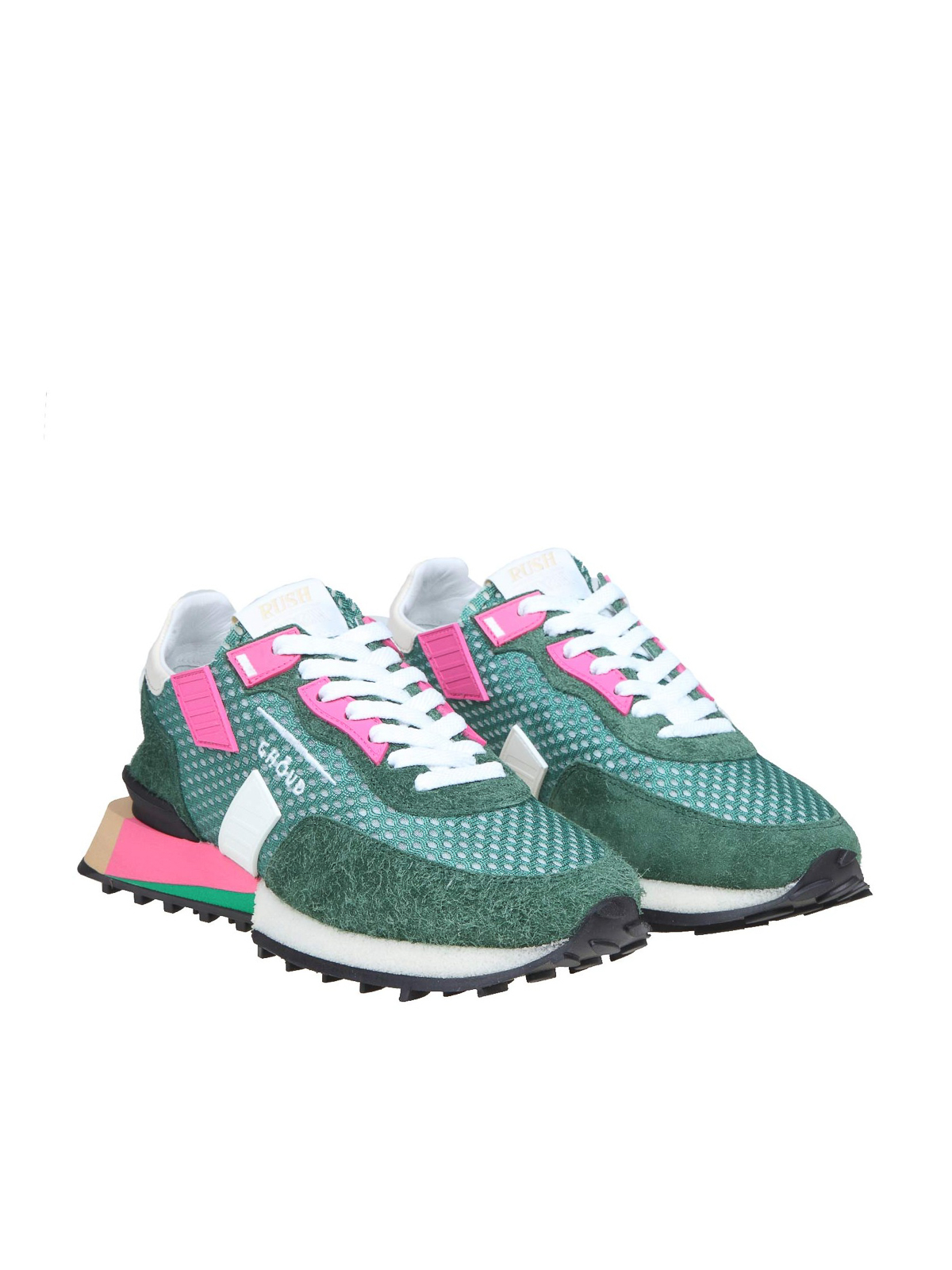 Ghoud Venice Ghoud rush g low sneakers multicolor|RGLWPN05