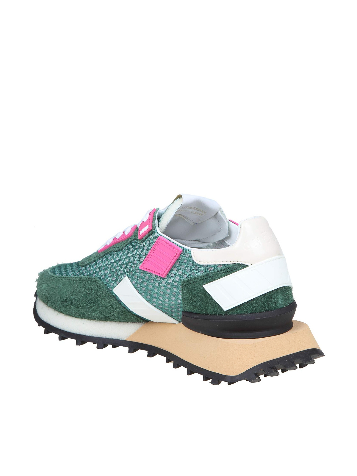Ghoud Venice Ghoud rush g low sneakers multicolor|RGLWPN05