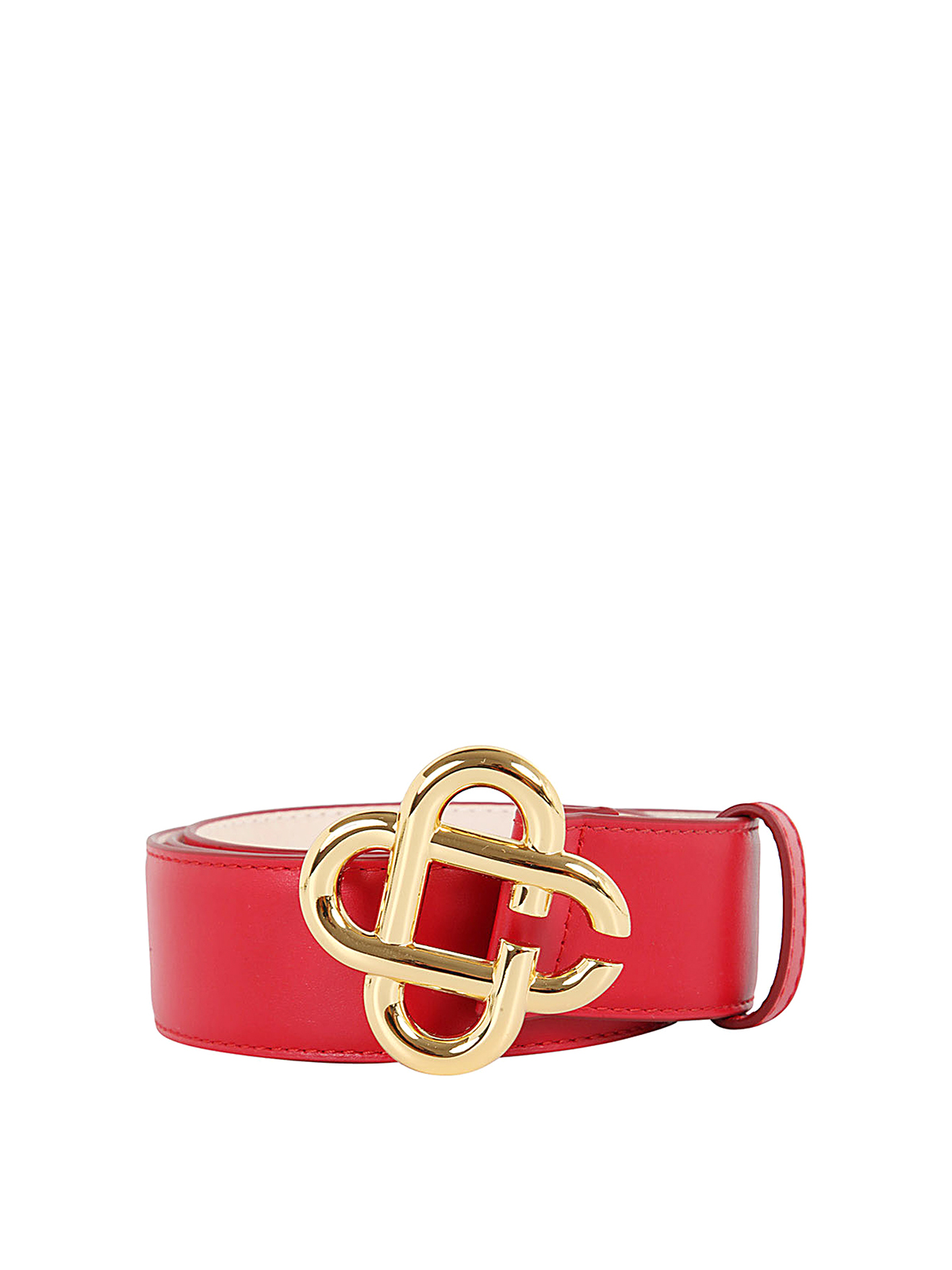 CASABLANCA CC LOGO BELT カサブランカ シーシーロゴ ベルト Casablanca CC Logo Buckle Belt | Shopbop