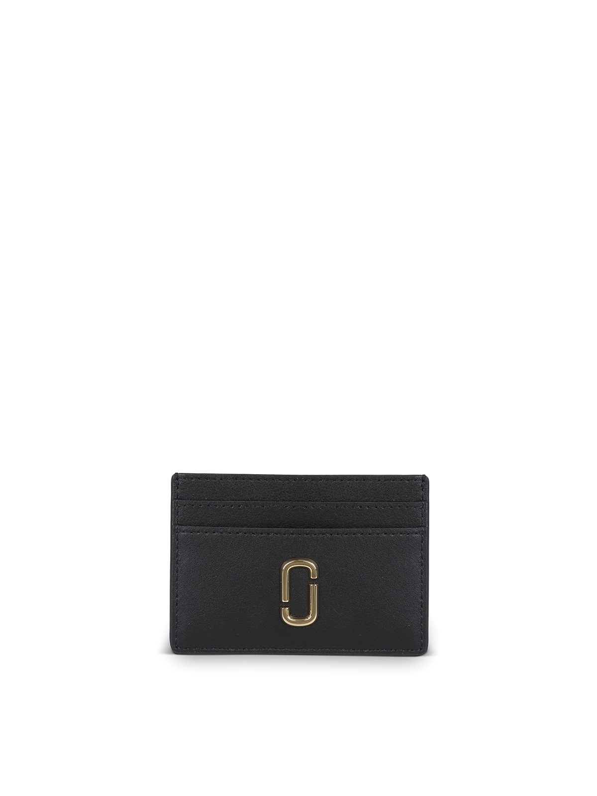 Shop Marc Jacobs The Card Case - Negro In Black
