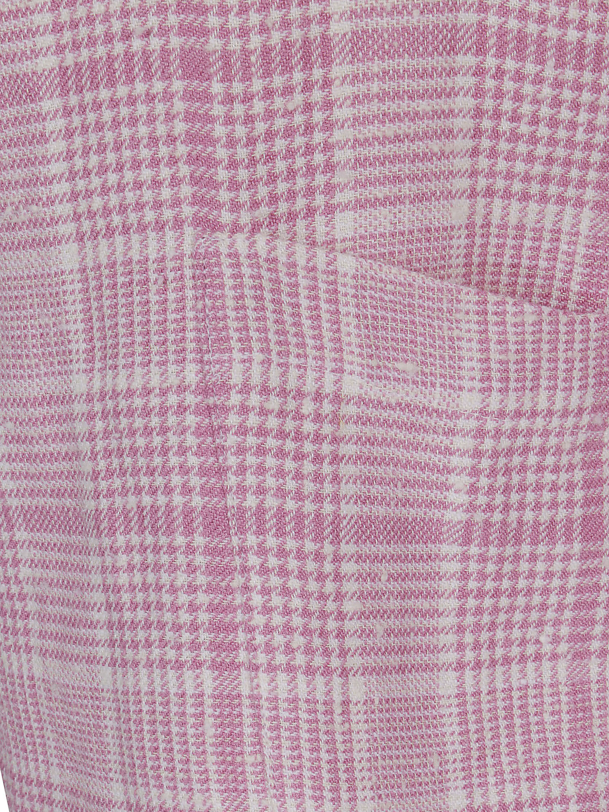 Shop Andrea's Caban Jolie Short Coat In Pink