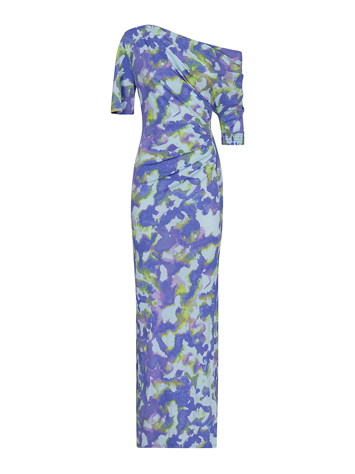 Diane Von Furstenberg Dress In Multicolour