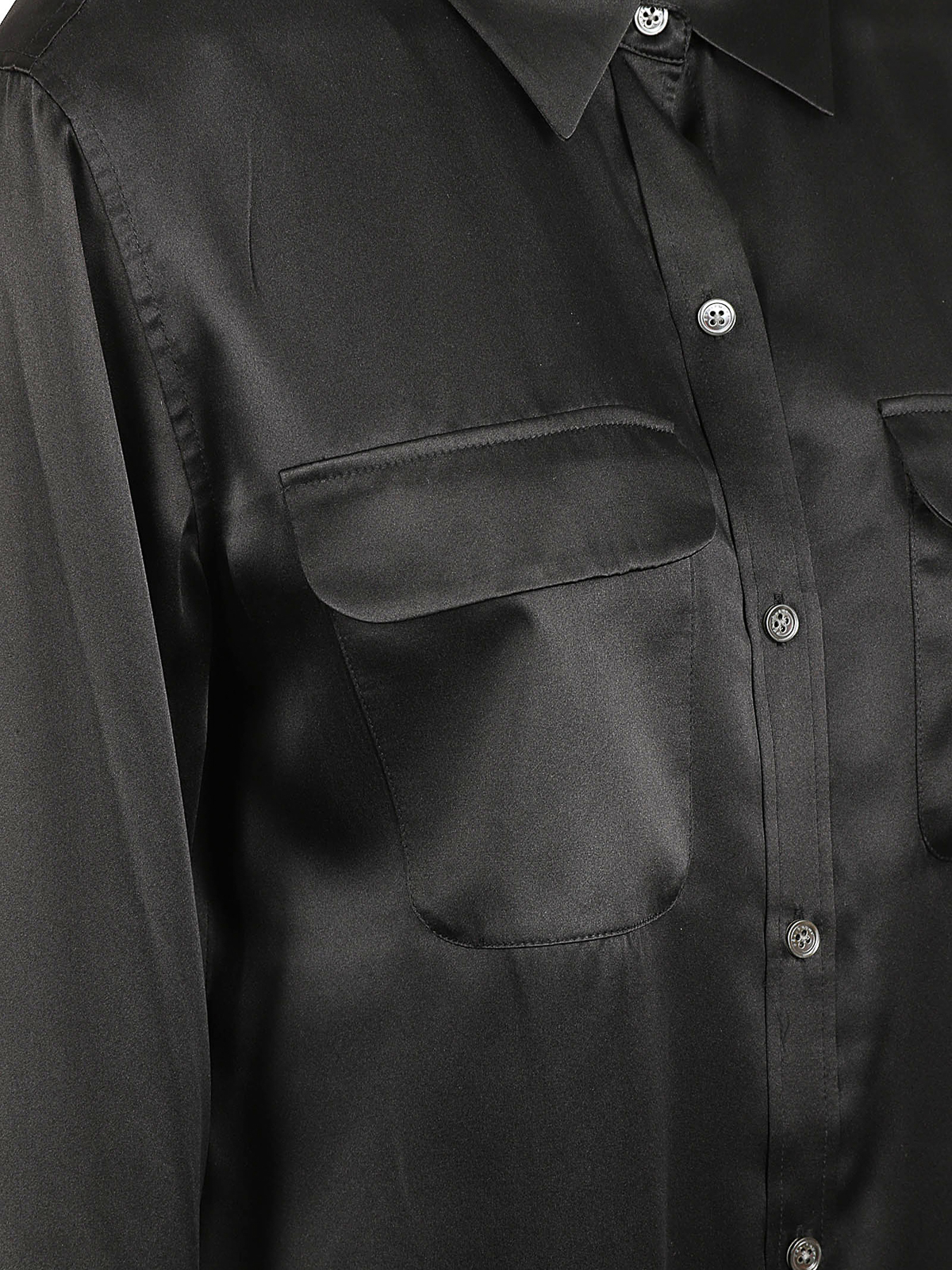 Shop Equipment Camisa - Negro In Black