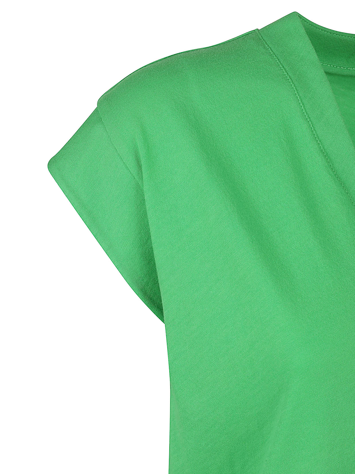 Shop Frame Camiseta - Verde In Green