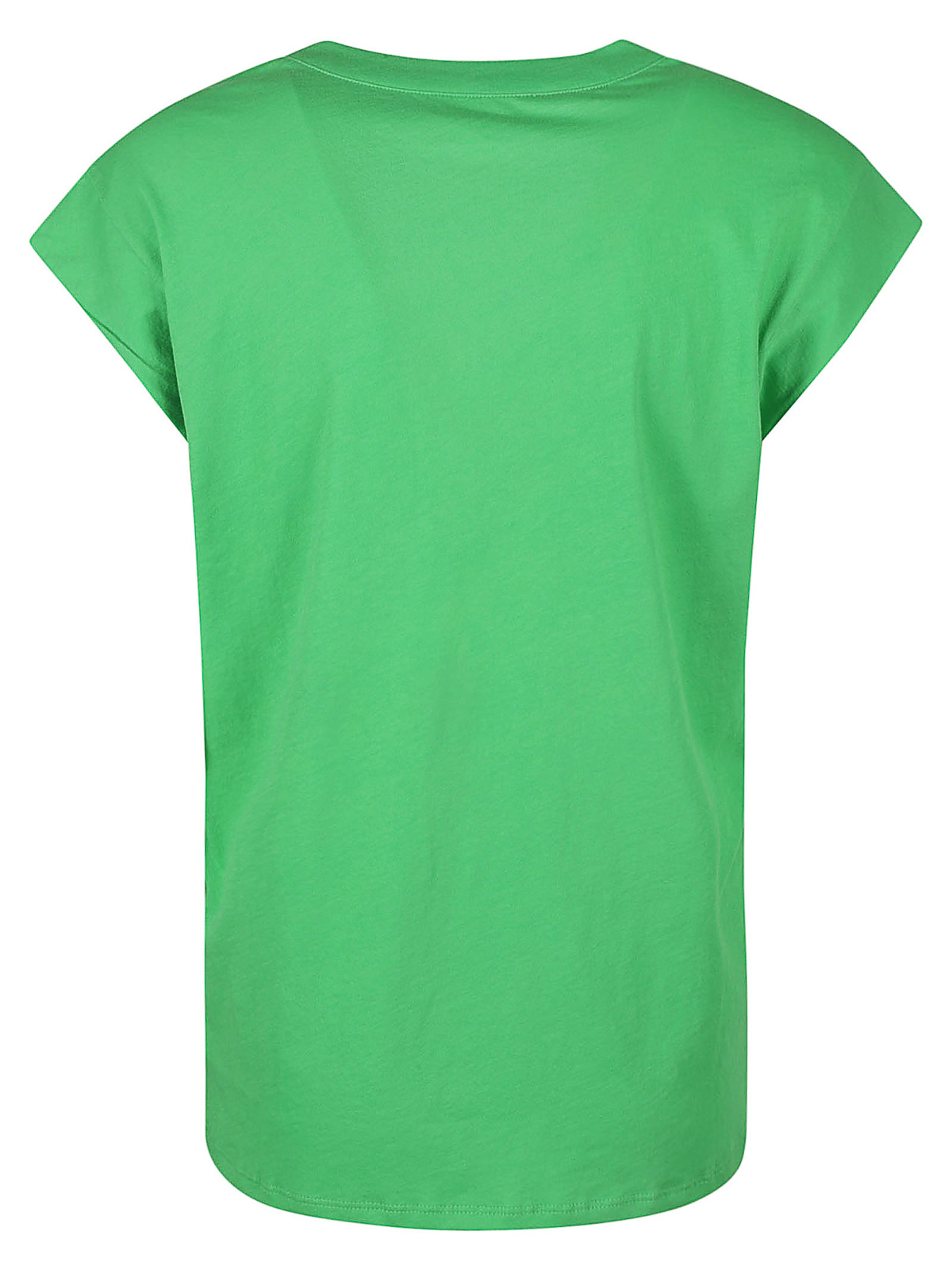 Shop Frame T-shirt In Green