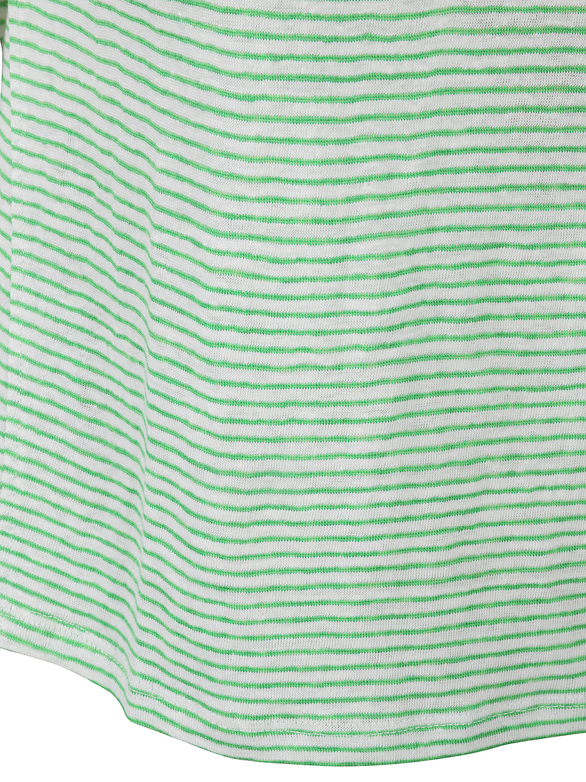 Shop Frame Camiseta - Blanco In Green
