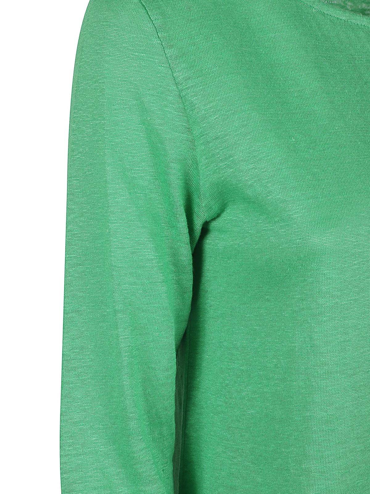 Shop Majestic Camiseta - Verde In Green