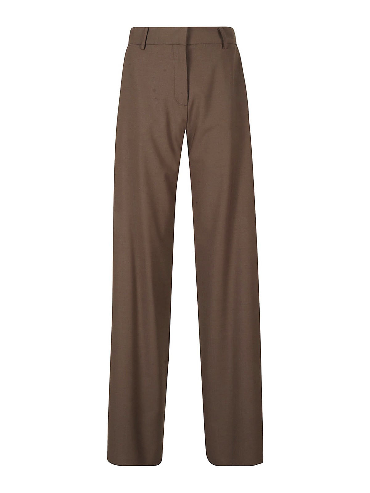 Malo Trousers In Brown