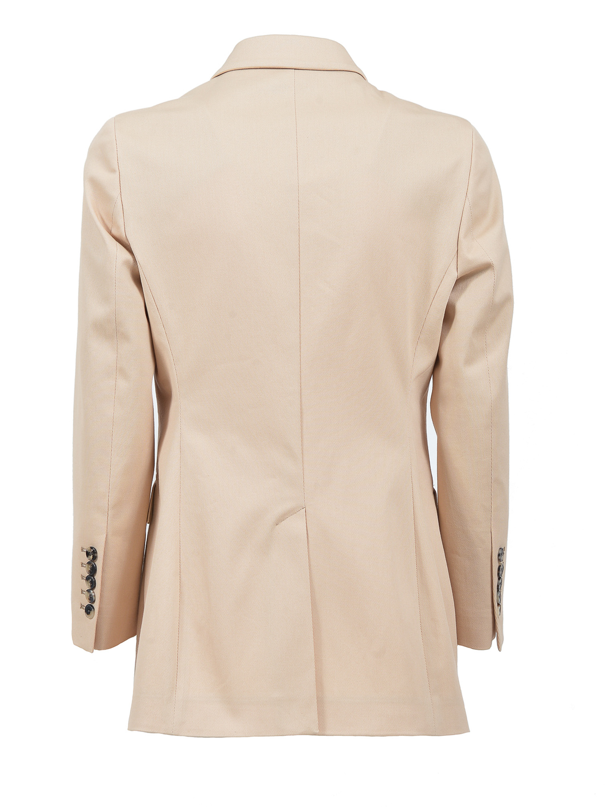 Veste En Simili Cuir PU Pour Femme – Double Boutonnage, Coupe Cintrée, Style Rétro élégant