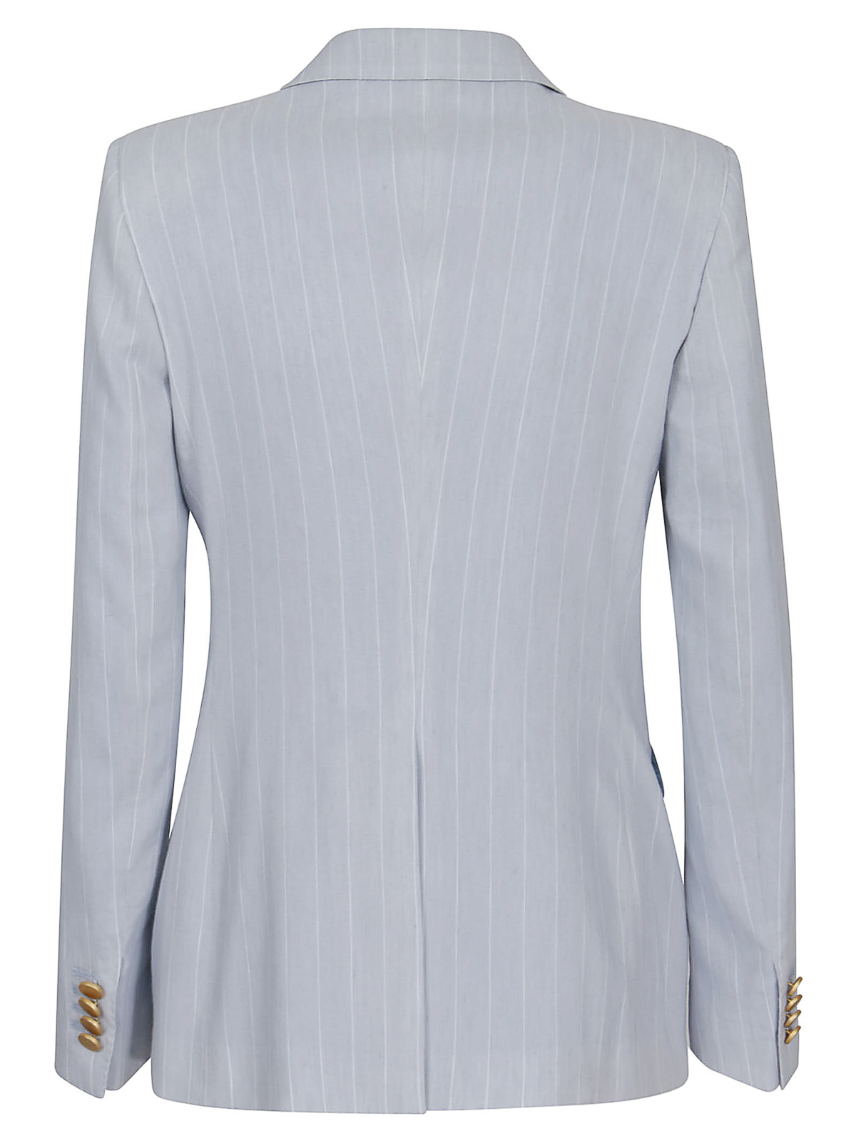 Tagliatore Pinstripe suit - Light Blue | TPARIGI10BS160019E224