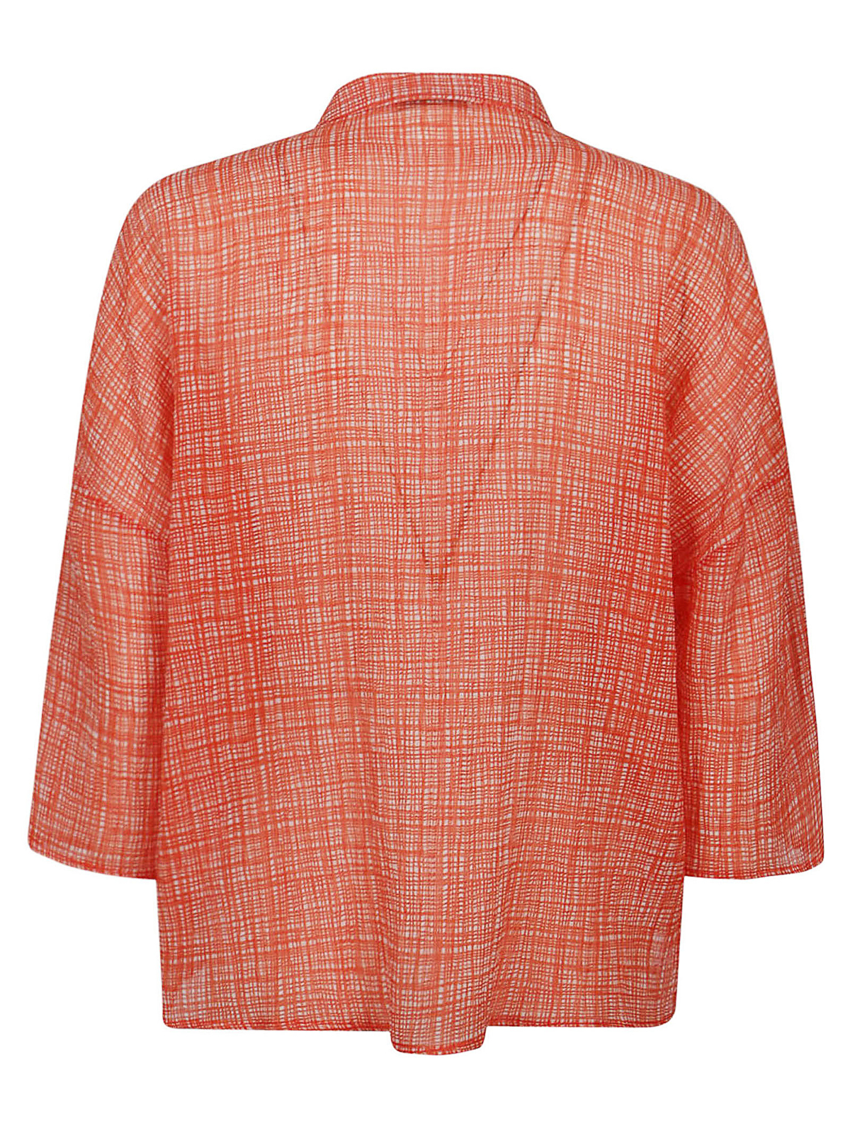 Shop Whyci Camisa - Rojo In Red