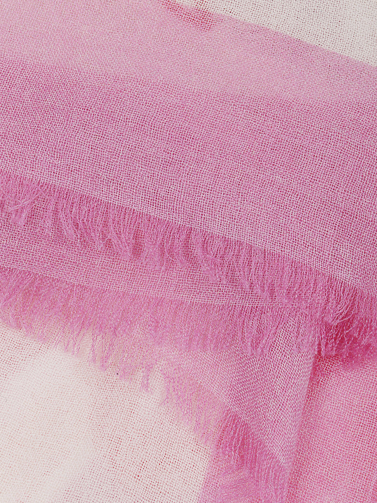 Shop Andrea's Cashmere Silk Scarf In Pink