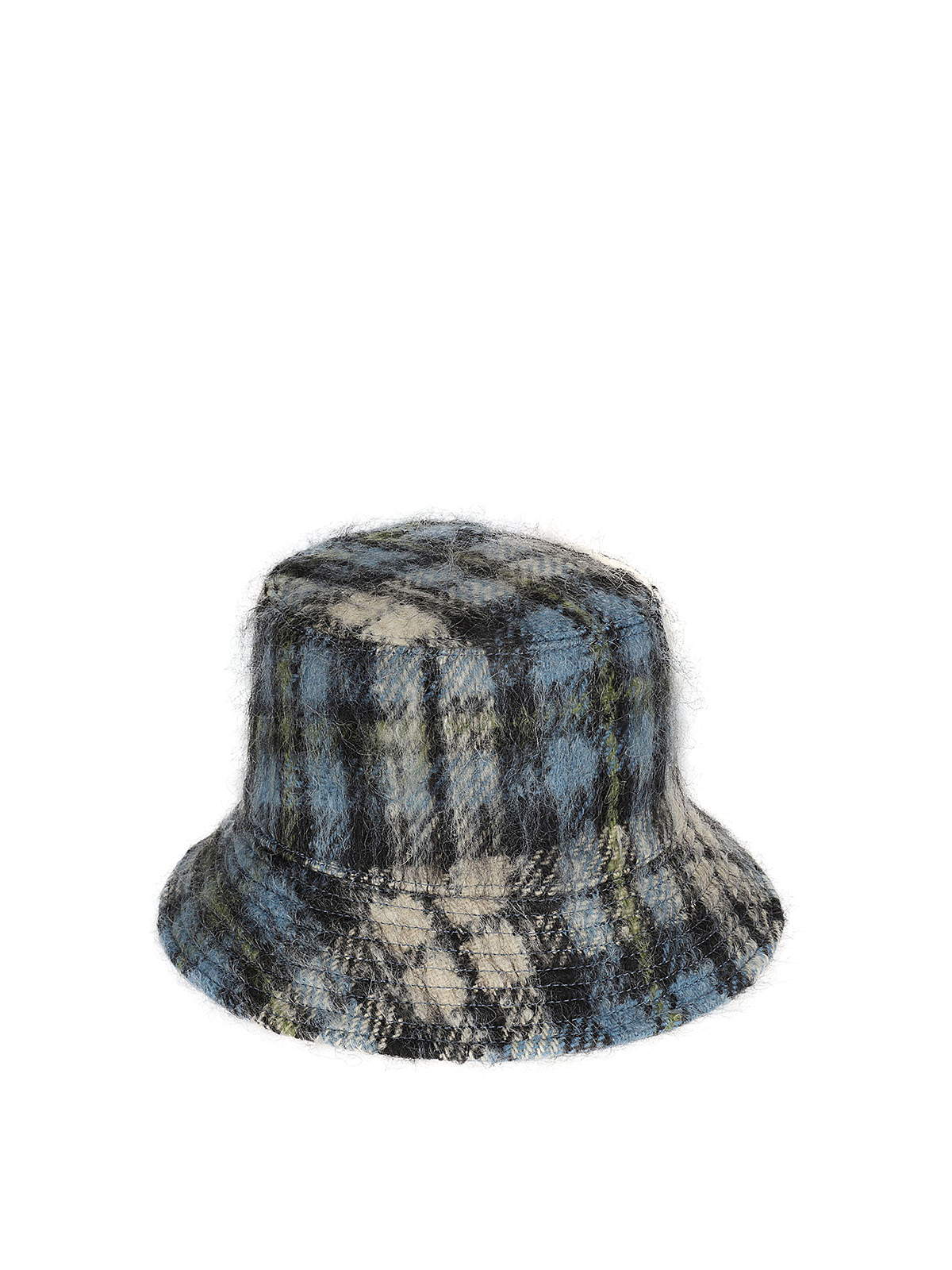 Anthonypeto Scottish Hat In Blue