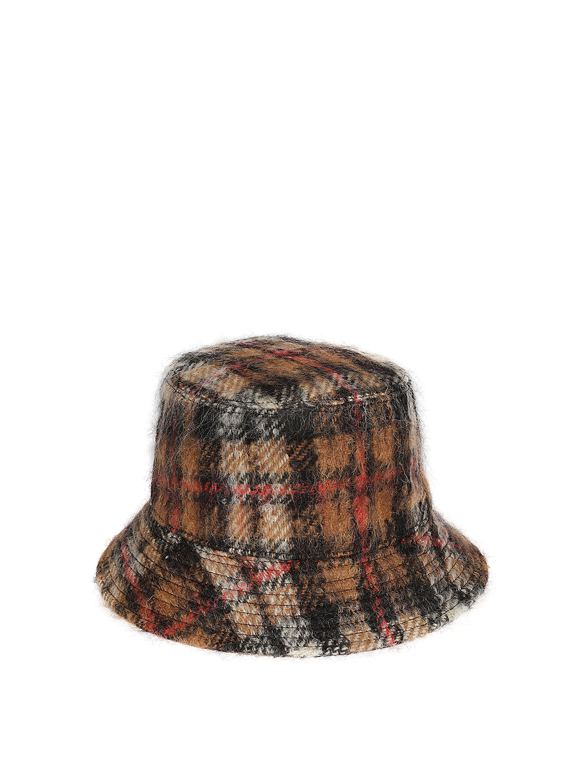 Anthonypeto Scottish Hat In Brown