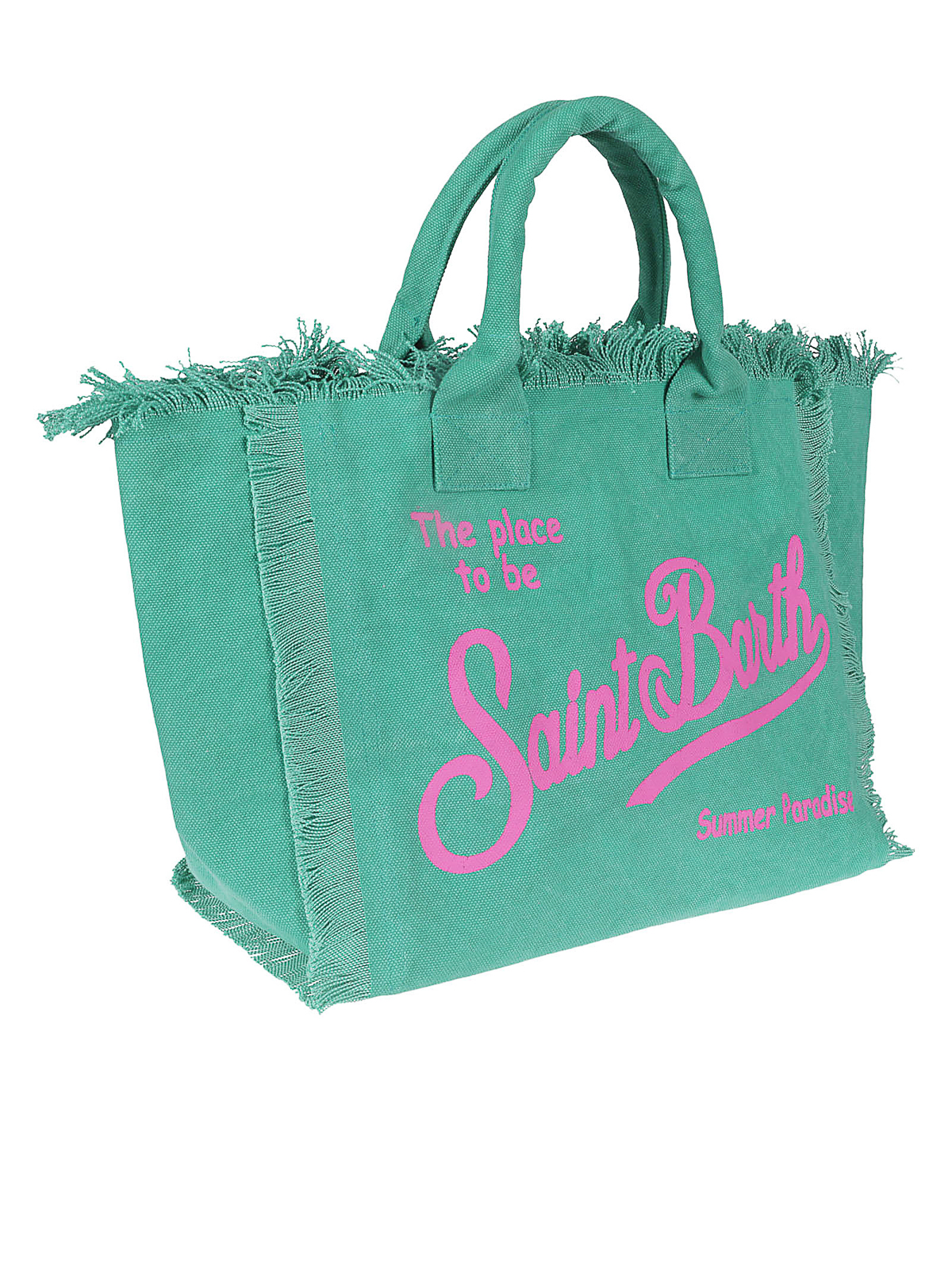 Mini Vanity tote bag - Saint Barth MC2 