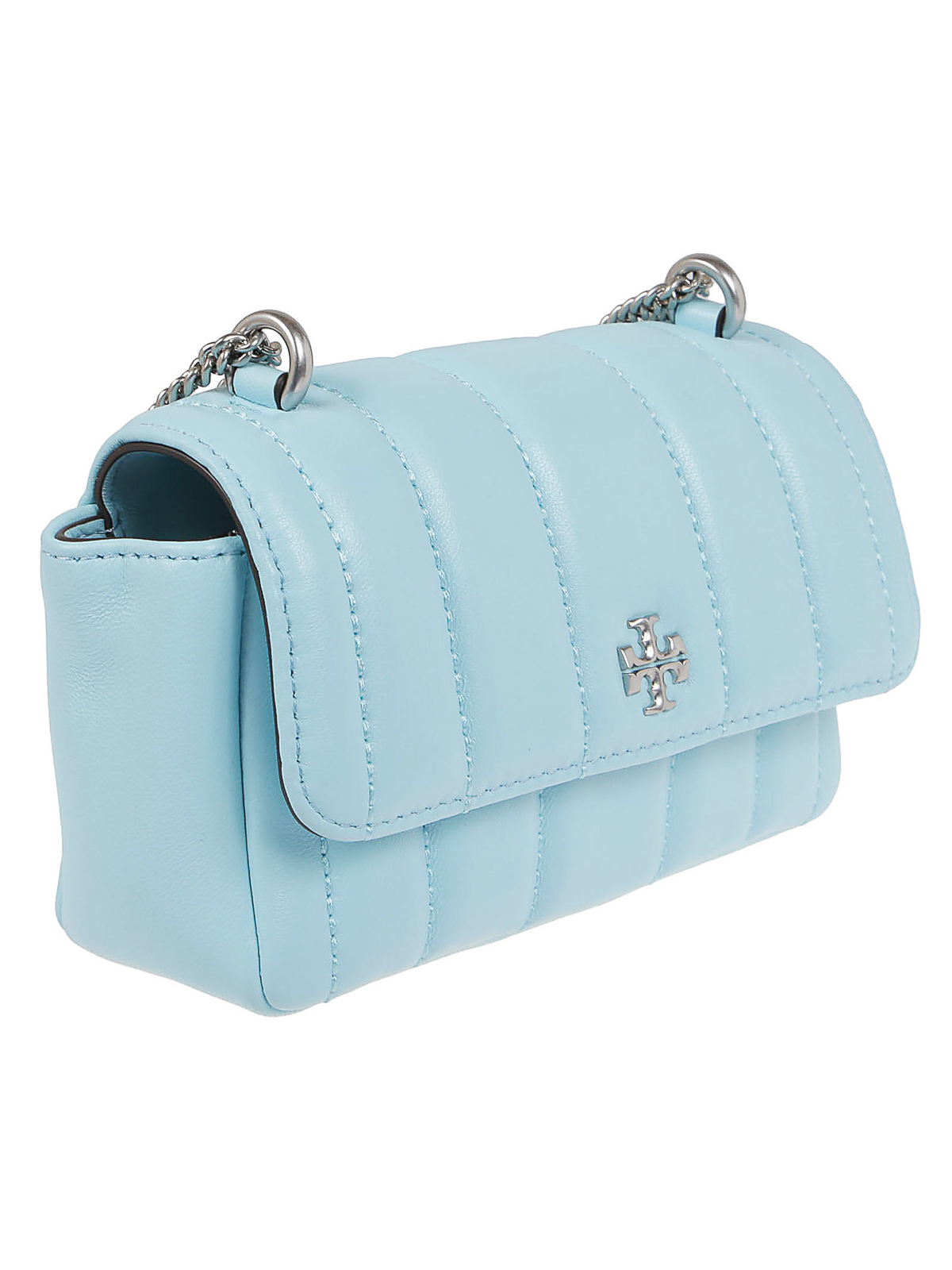 Tory Burch ライトブルー ショルダーバッグ トリーバーチ TORY BURCH 