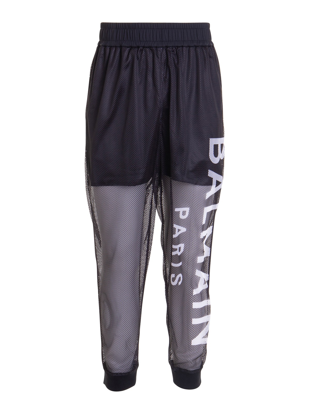 Balmain Pants - Black - Men | BWB710970010