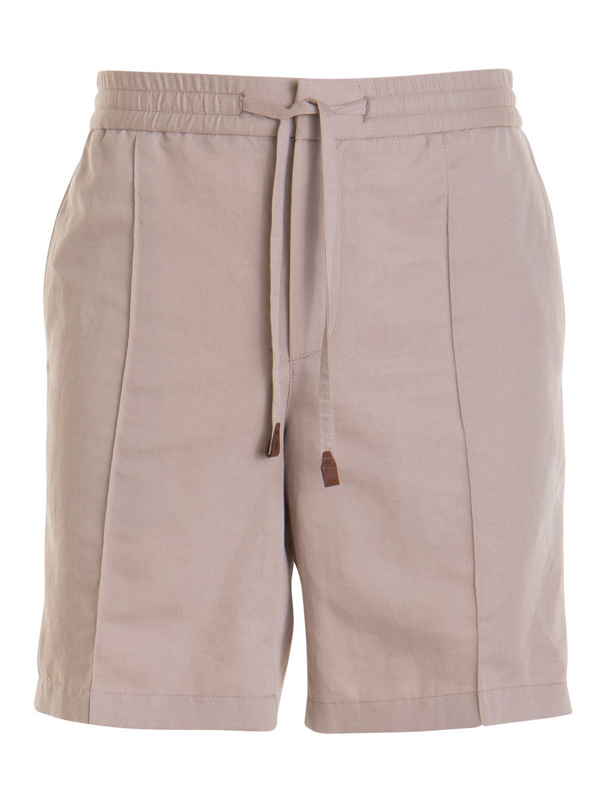 Brioni ベージュ ショートパンツ Brioni ショートパンツ - ベージュ|RPP10LPA1069700