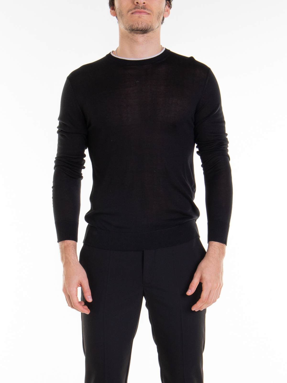 Costume National スウェットシャツ/セーター - 黒|CMS38006MA8806N900
