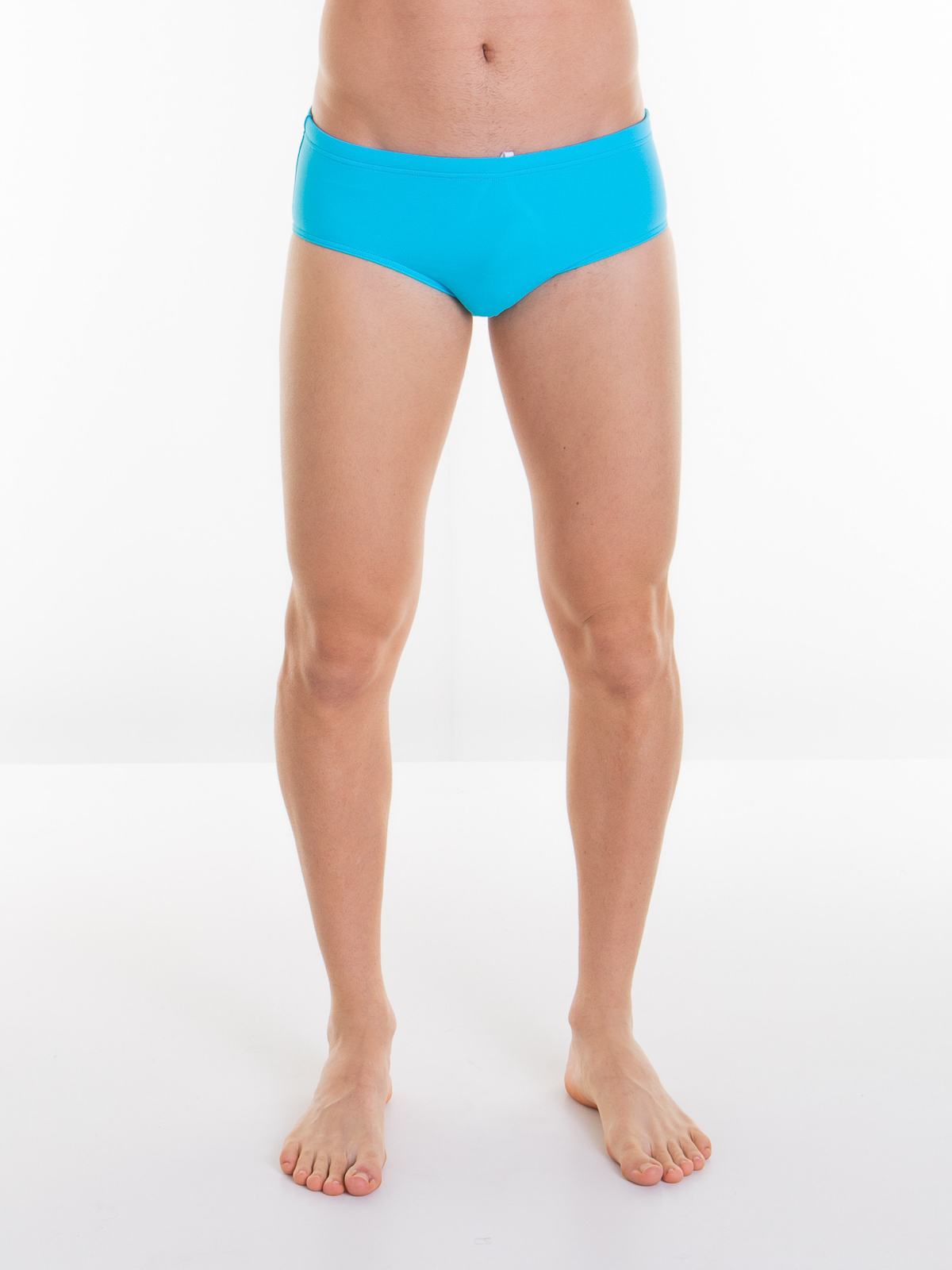 Shop Dsquared2 Swimwear In Light Blue