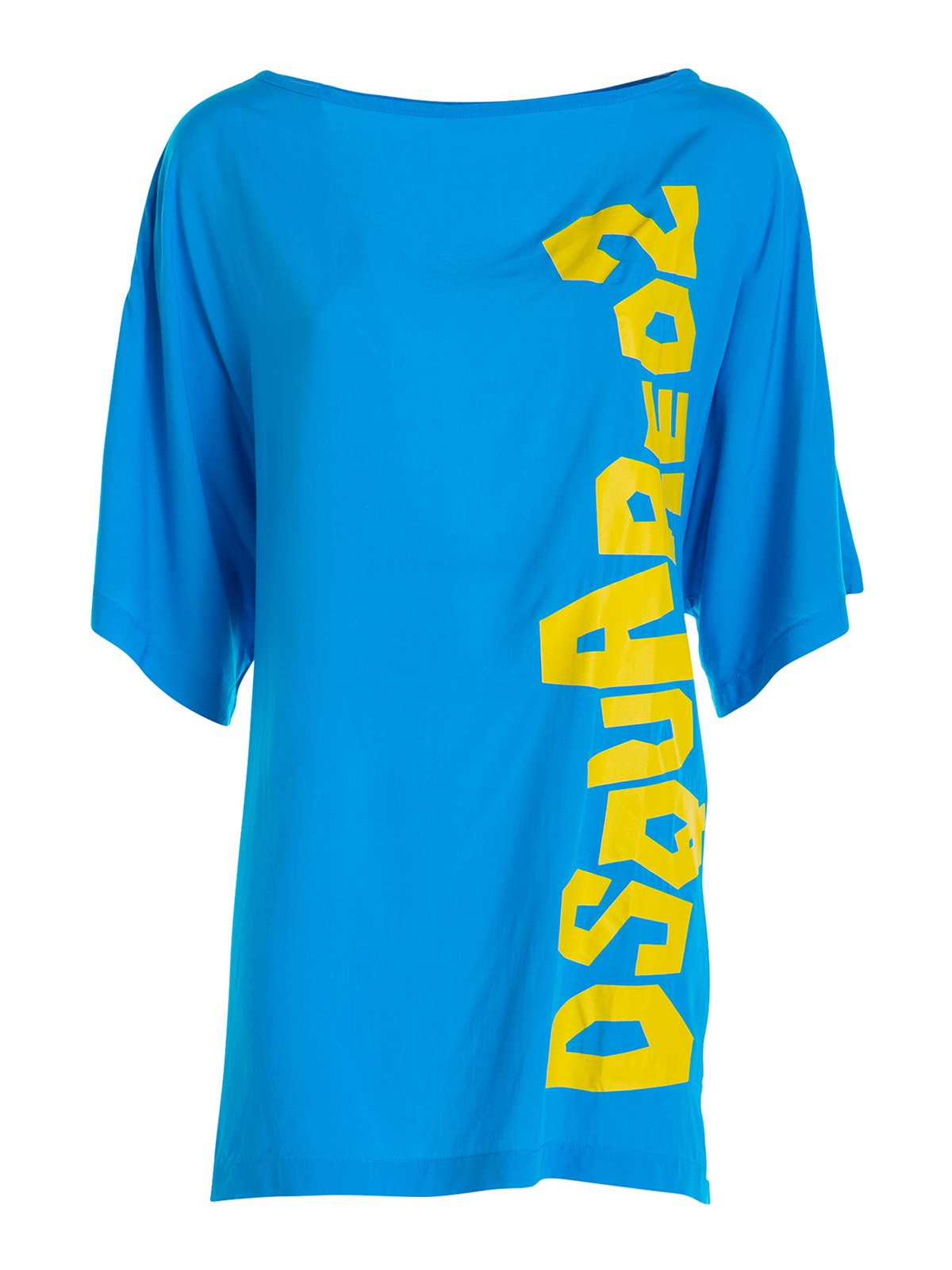 Dsquared2 T-shirt In Light Blue