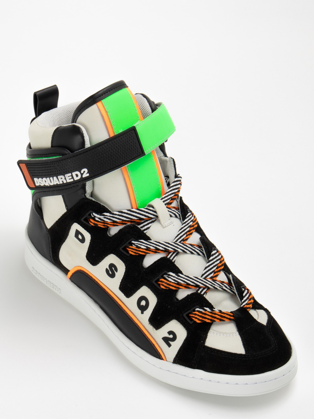 Shop Dsquared2 Zapatillas - Multicolor