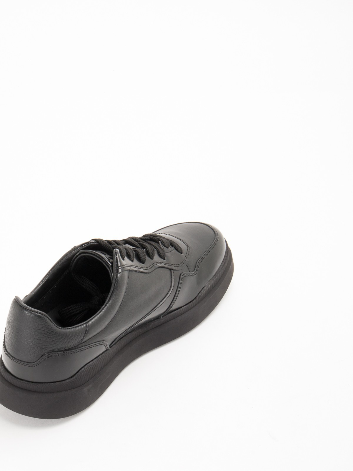 Shop Baldinini Sneakers In Negro