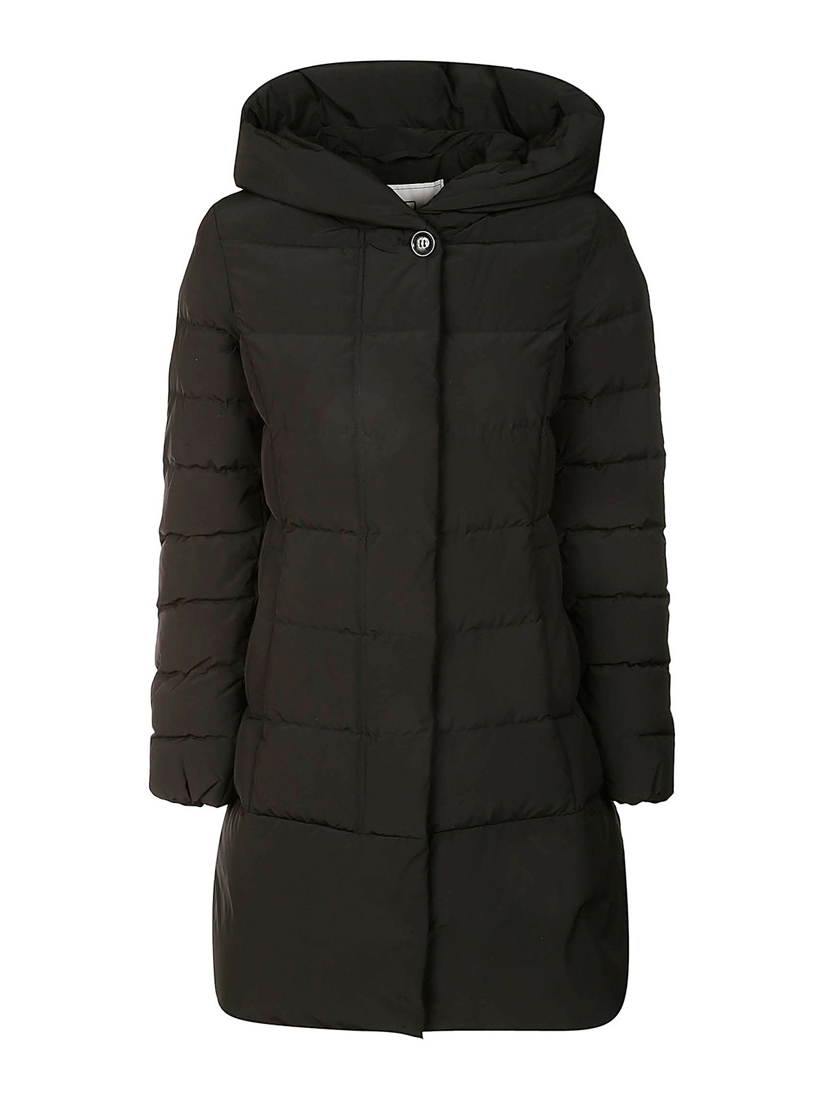 Shop Woolrich Coats Black