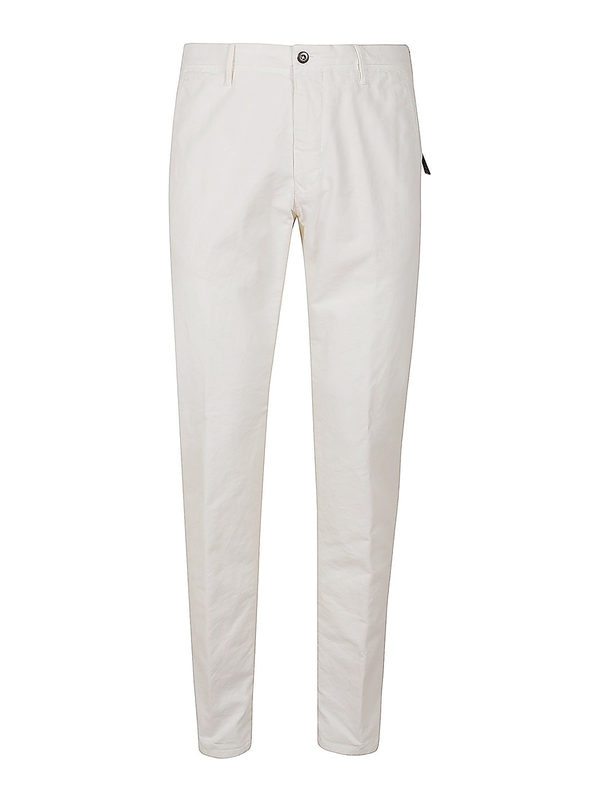 Incotex Casual Trousers In White