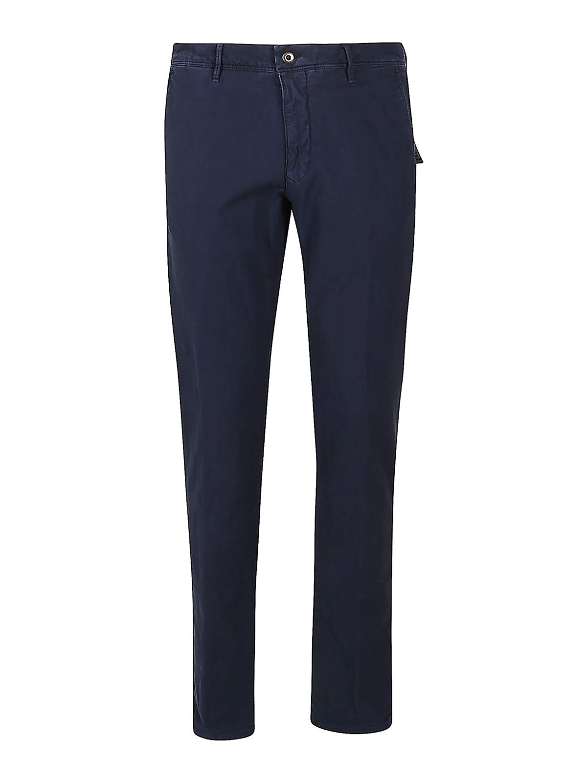 Incotex Casual Trousers In Blue