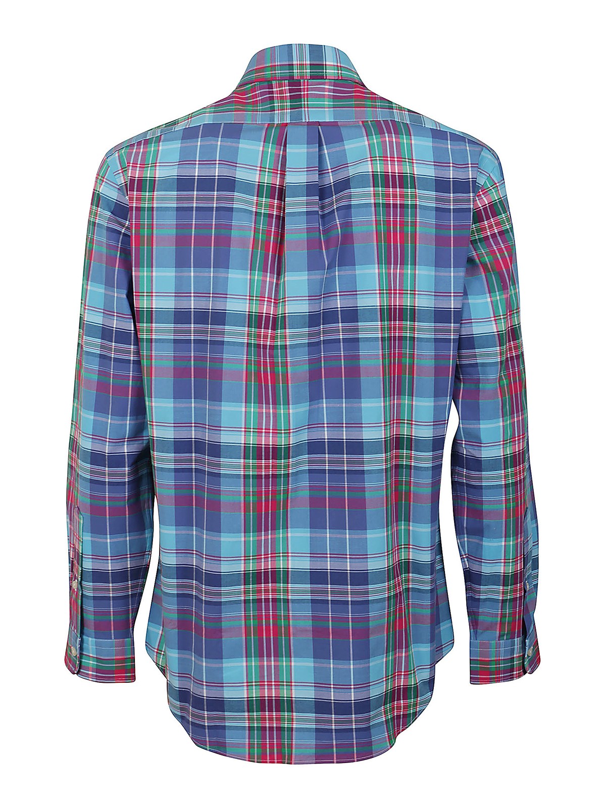 Polo Ralph Lauren Shirt - Light Blue - Men|710865770020