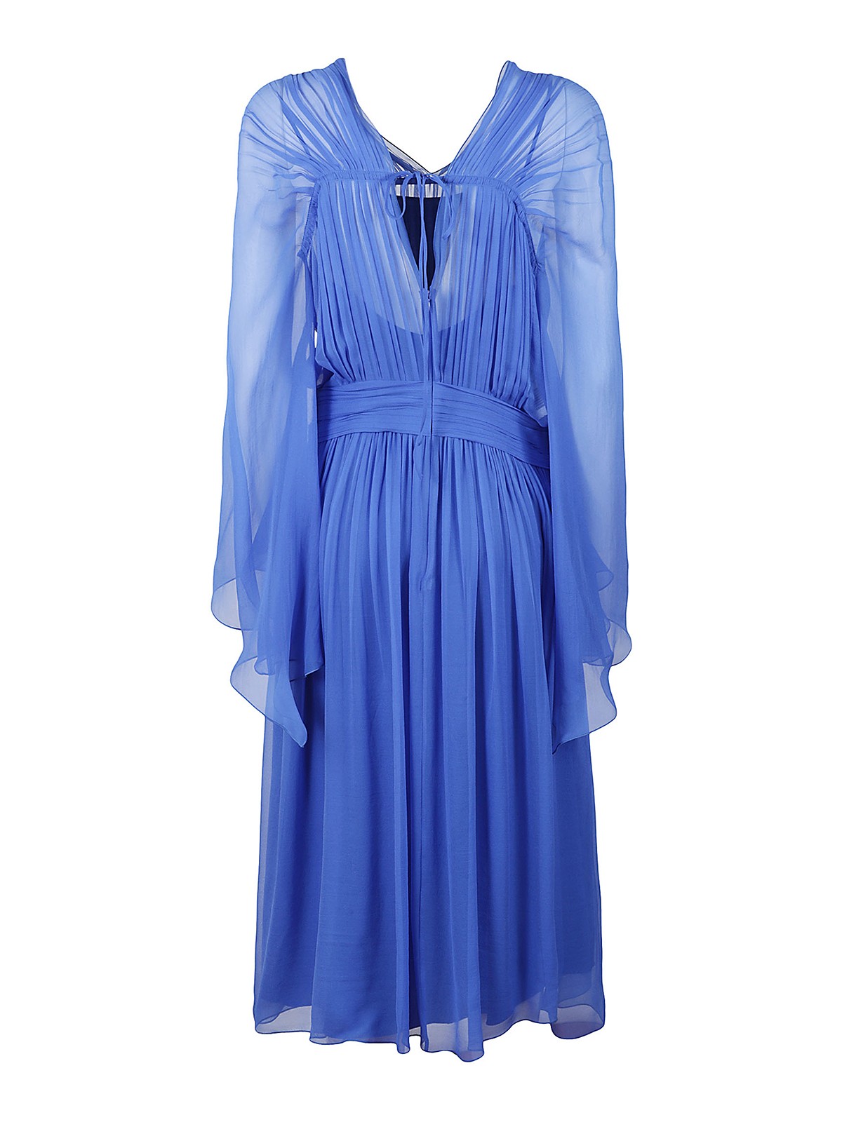 Alberta Ferretti Dress - Light Blue - Women|041616140299 Alberta Ferretti Dress - Light Blue - Women|041616140299