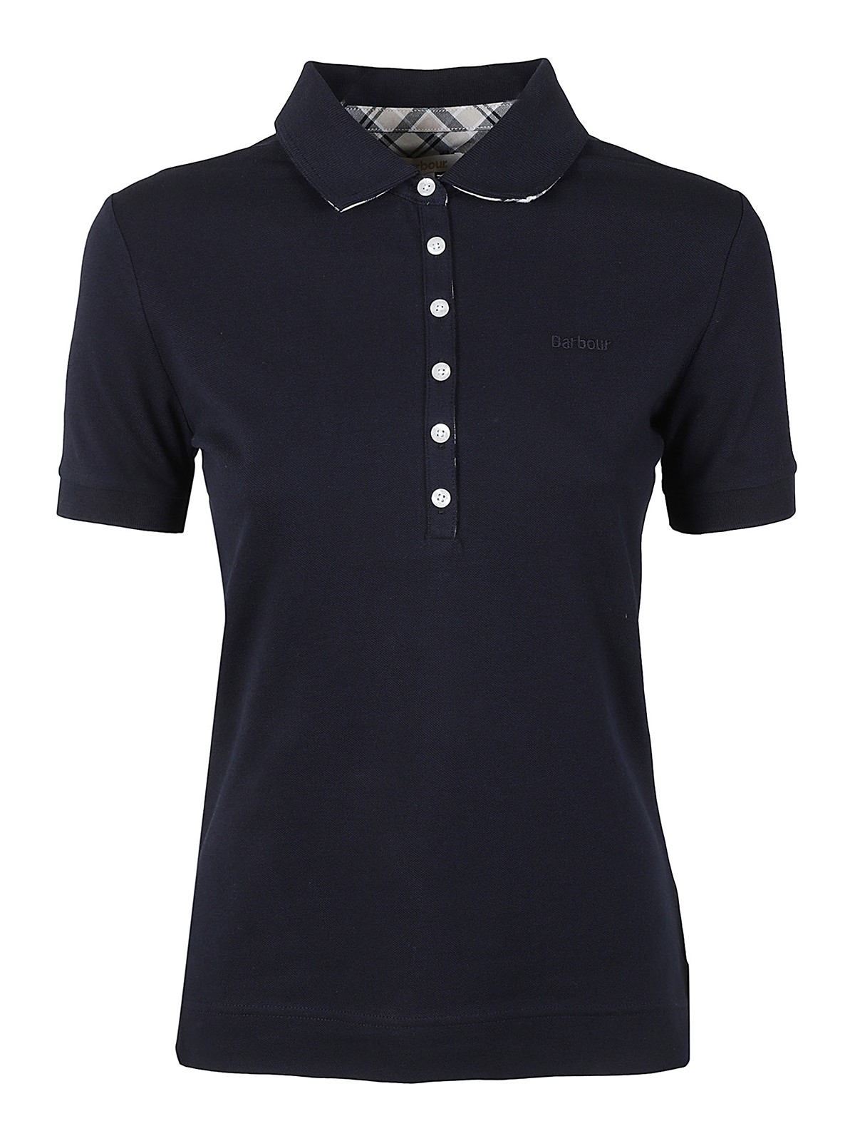 Barbour Polo In Blue