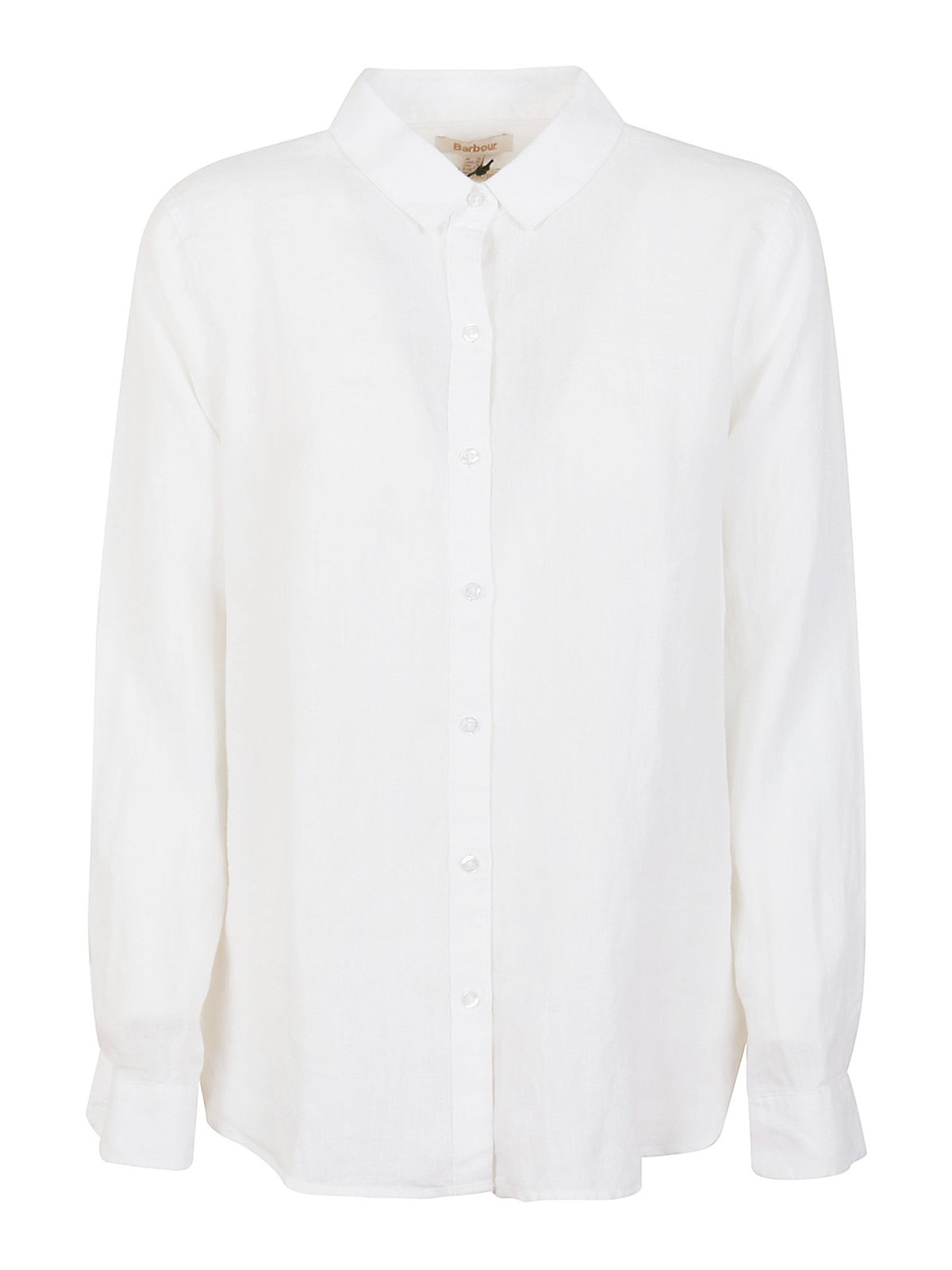 Barbour Shirt In White