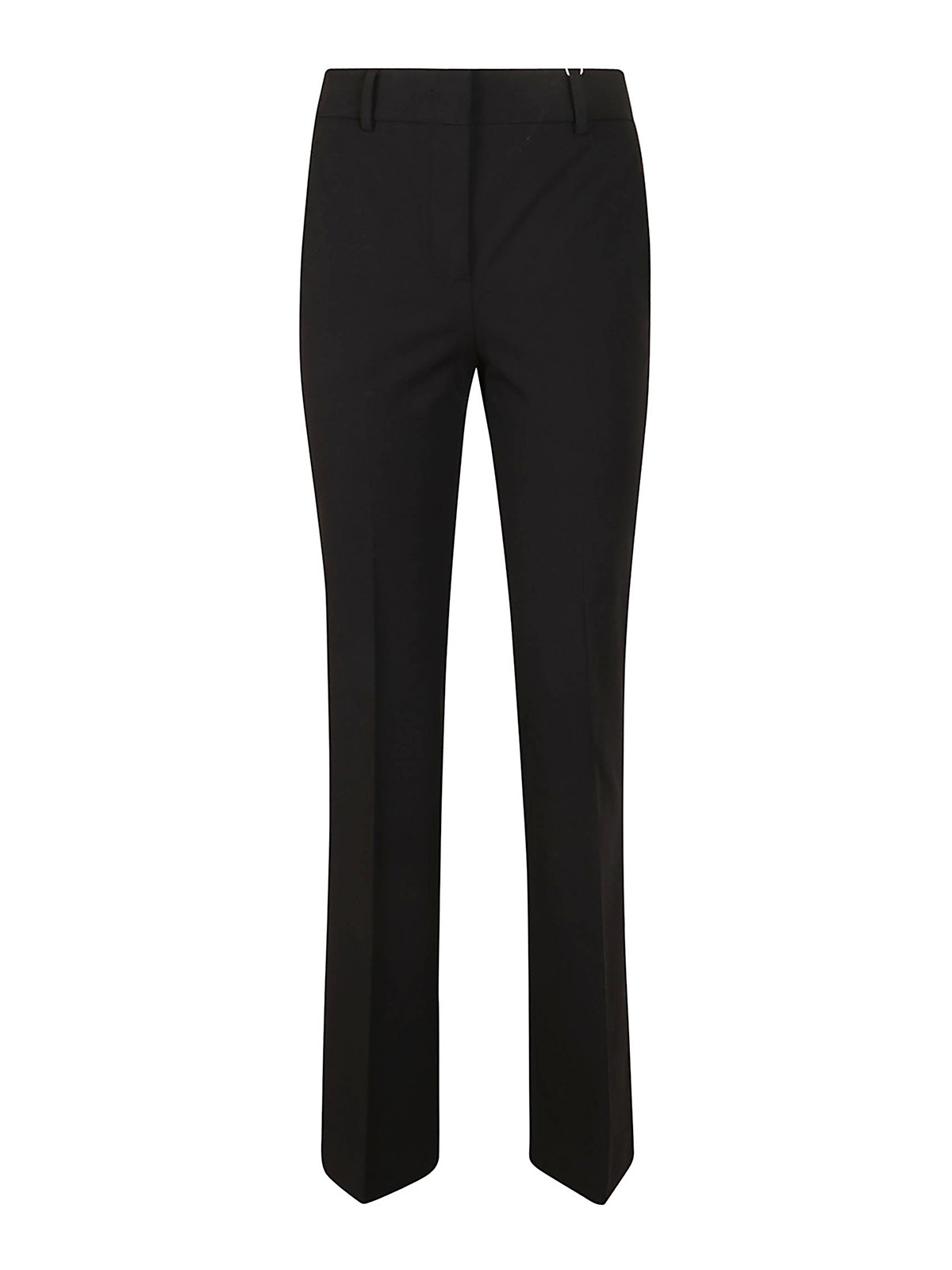 Incotex Casual Trousers In Negro
