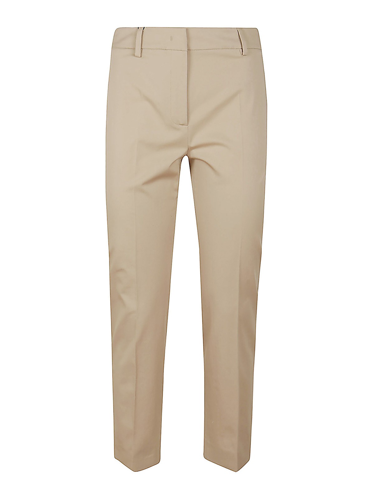 MAX MARA S BALEARI TROUSERS Woman Toffee | Mascheroni Store