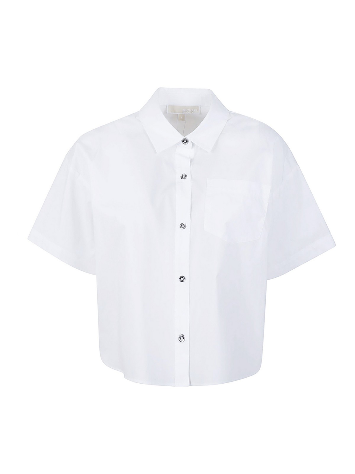 Michael Kors Shirt In White