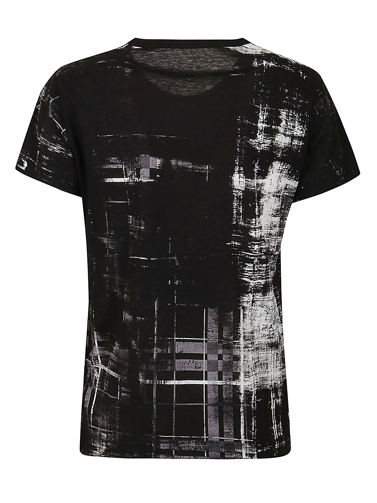 Shop Y's T-shirt In Black
