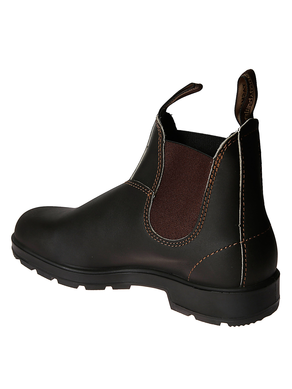 Shop Blundstone Rustik Ankle Boots In Negro