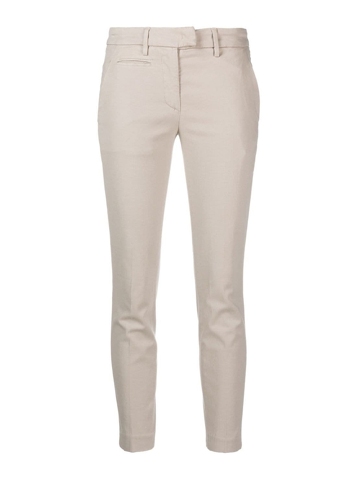 Melanie 5 Pockets Skinny Trousers – Ann Demeulemeester