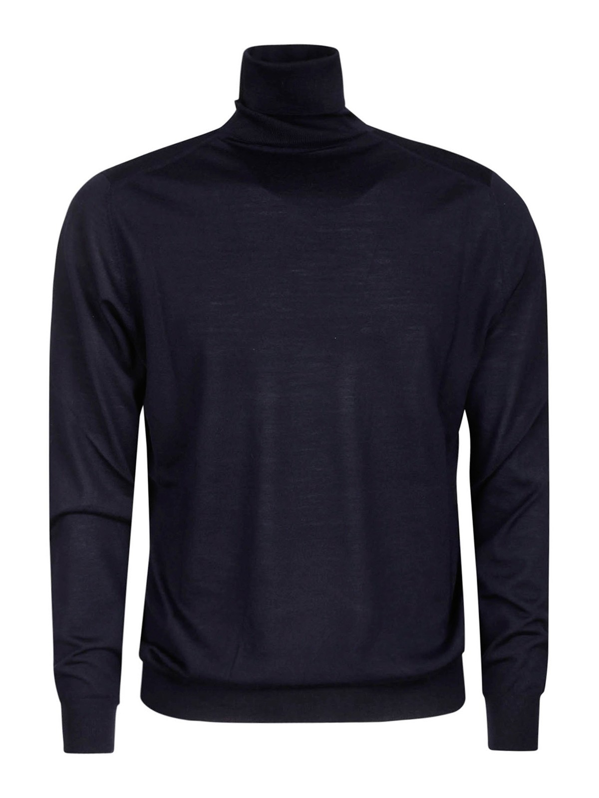 Turtleneck ls royal merino