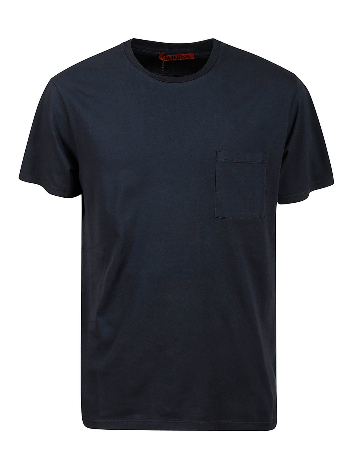 Barena Venezia T-shirt Giro In Dark Blue