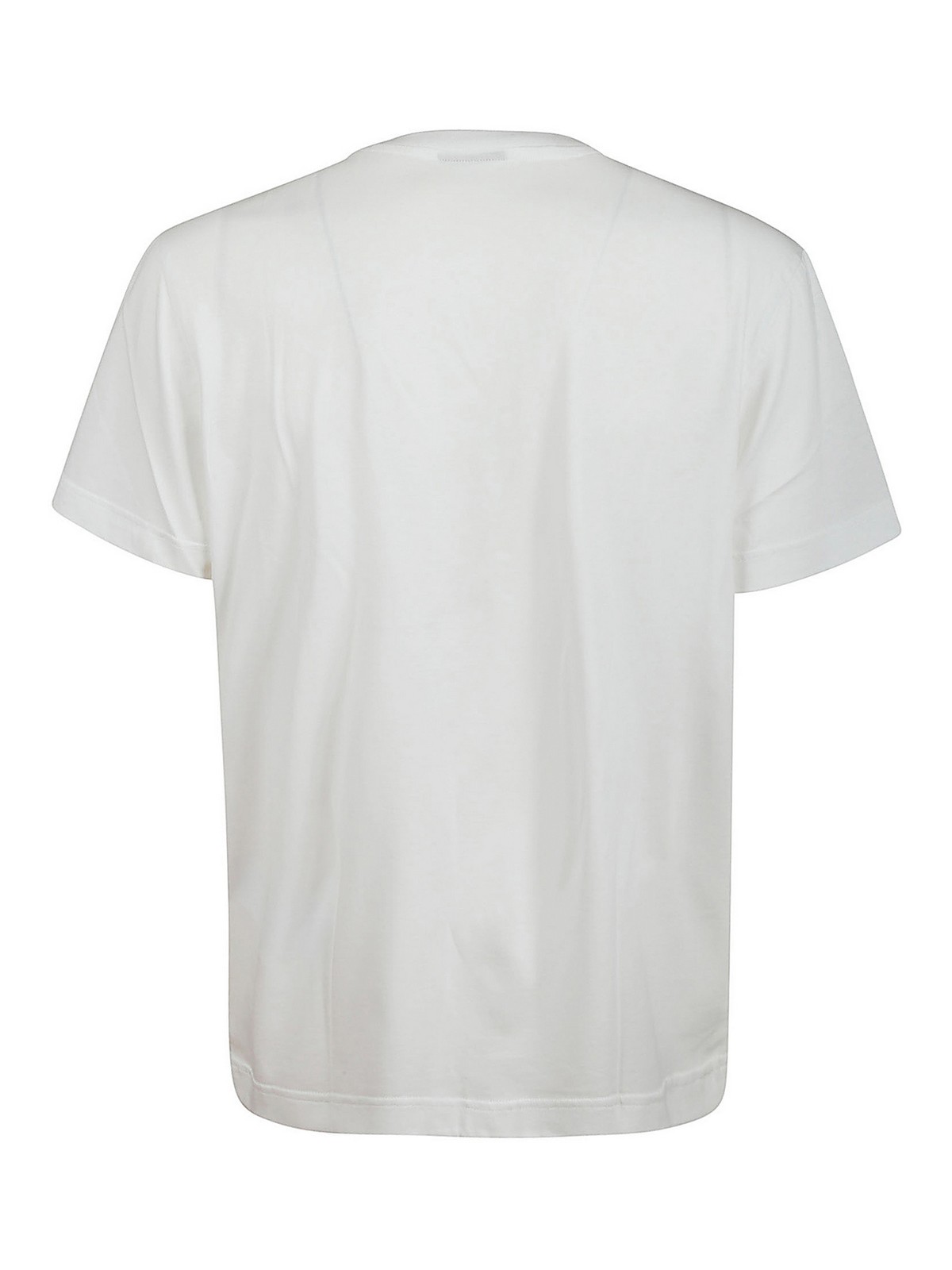 Shop Missoni Short Sleeve T-shirt In Beige